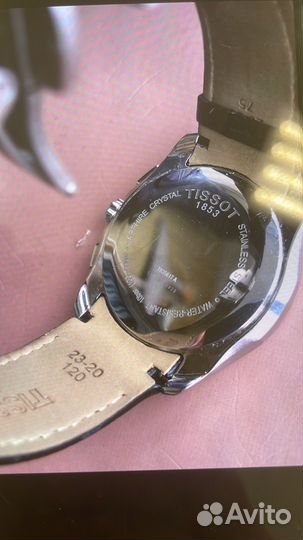 Часы tissot T035617 (оригинал)