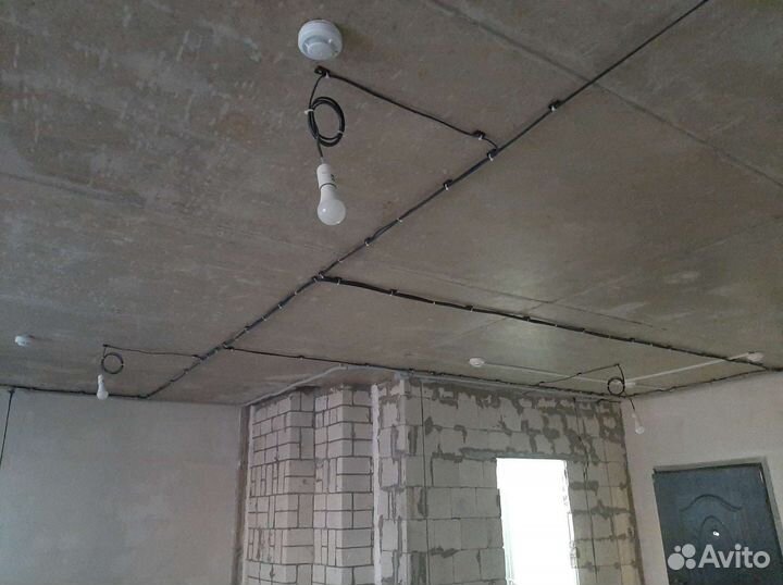 Электрик/Электромонтажные работы