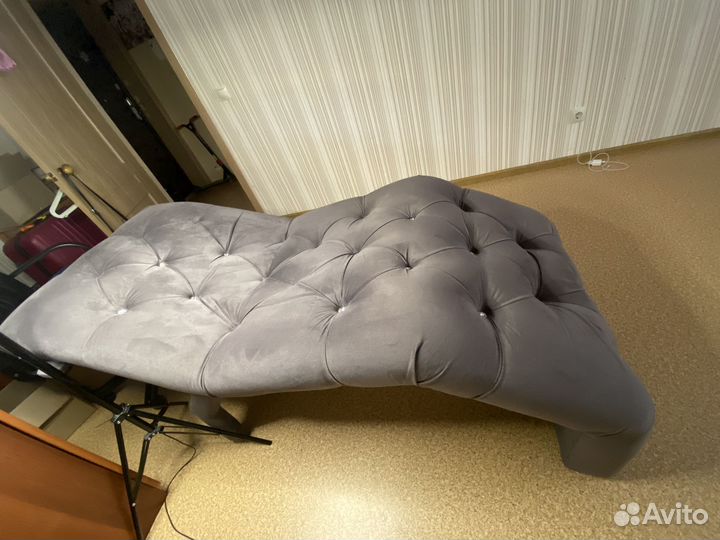 Анатомическая кушетка бу