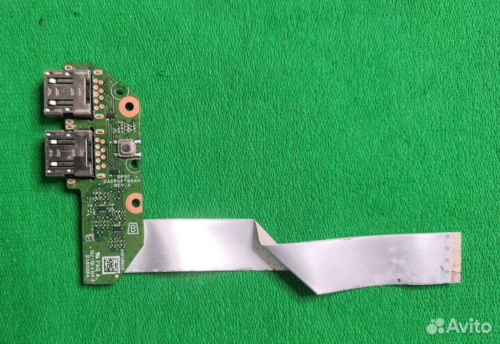 Доп плата USB DA0P5FTB6A0