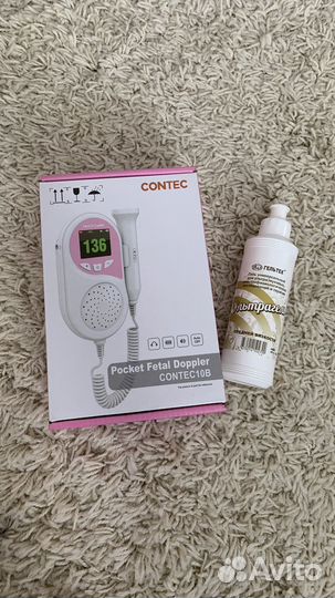 Доплер для беременных