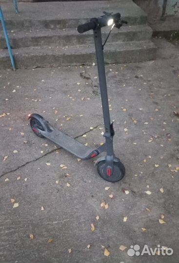 Электросамокат Acer ES Series 3 AES003