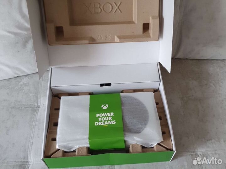 Игровая приставка Xbox 512gb SSD