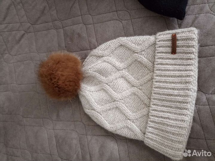 Шапка женская