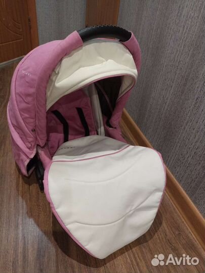 Коляска bruno 3 в 1