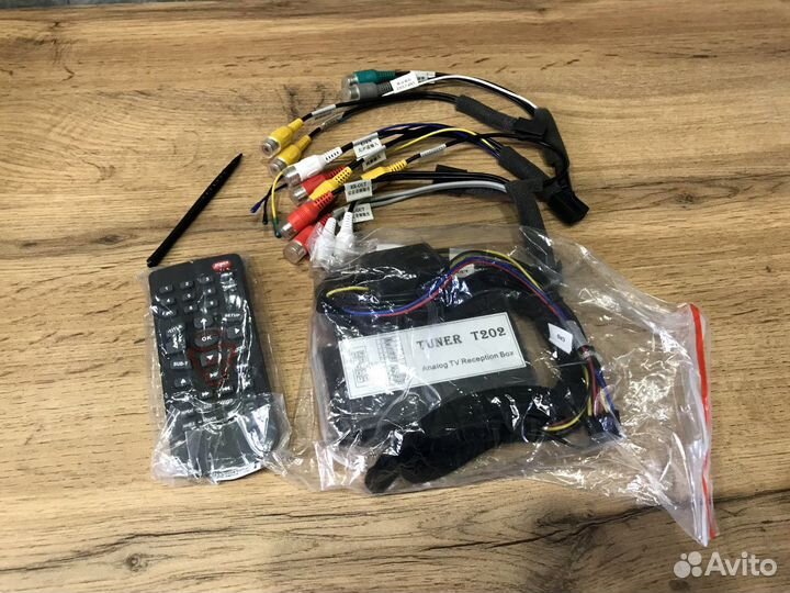 Штатная магнитола KIA Ceed (новая)