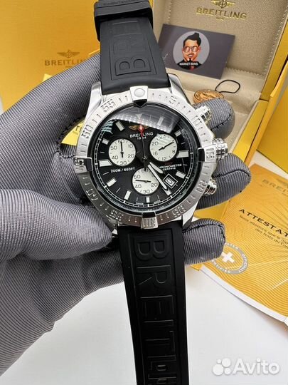 Часы breitling colt