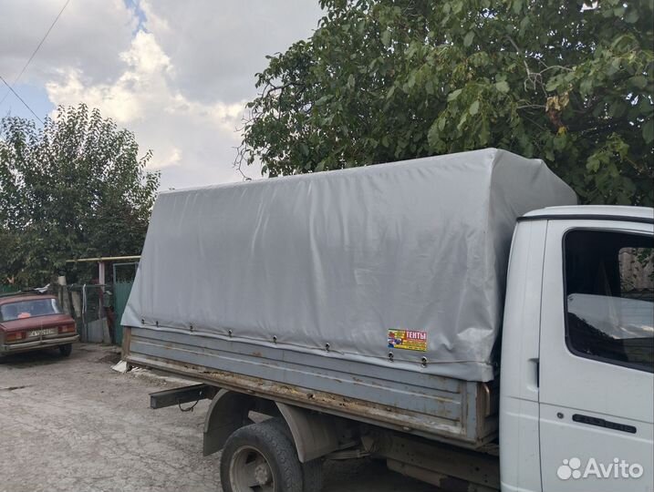 Изготовление и ремонт тентов