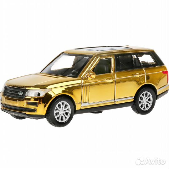Модель Range Rover Vogue Gold Технопарк