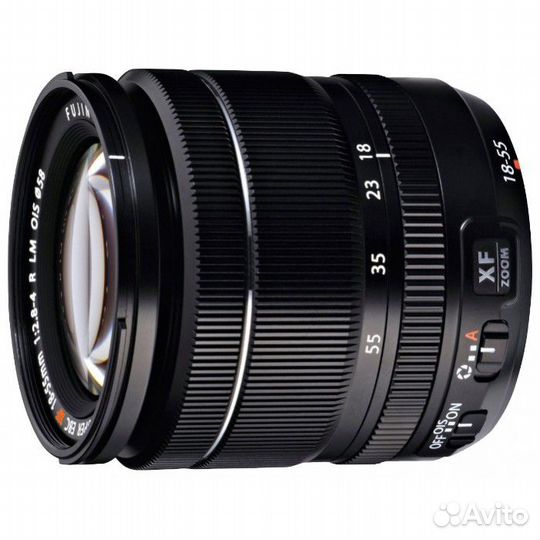 Fujifilm XF 18-55mm F2.8-4 R LM OIS Новый