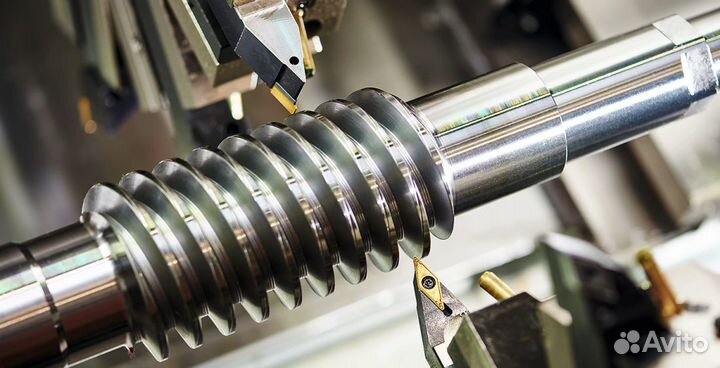 Металлообработка