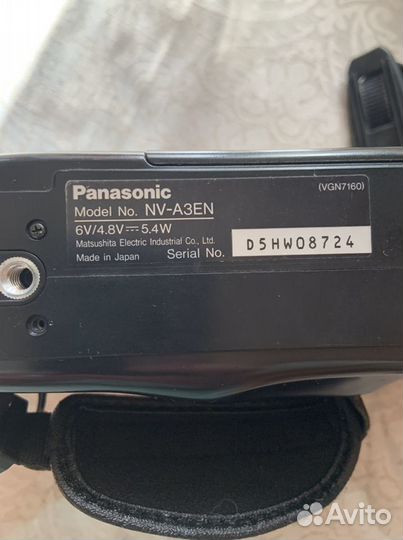 Видеокамера