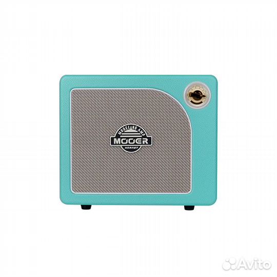 Комбоусилитель, 15Вт Mooer DH04 Hornet 15W GR