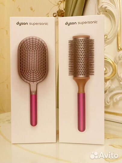 Dyson расческа