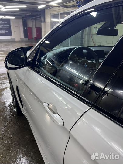 BMW X6, 2017