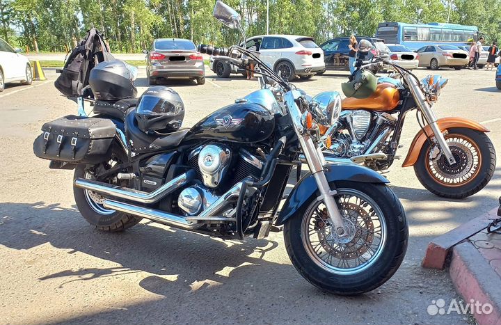 Kawasaki VN900 Vulcan