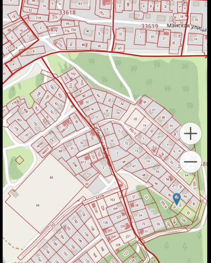 Участок 10 сот. (ИЖС)