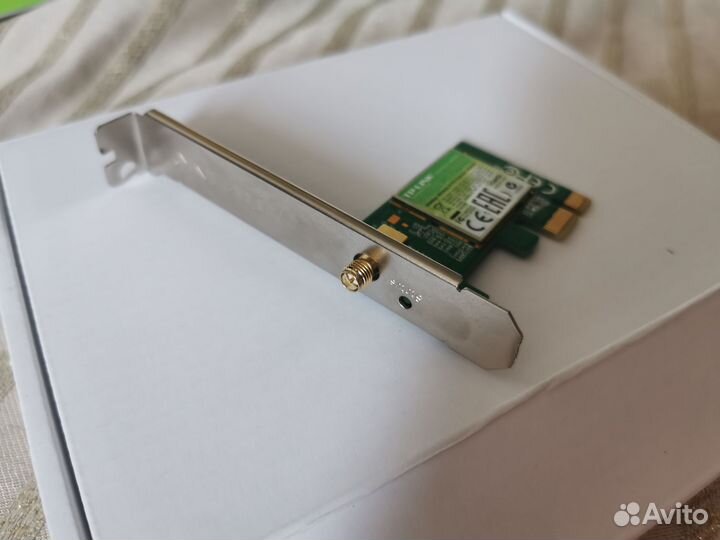 Wifi адаптер для пк tp-link tl-wn781nd