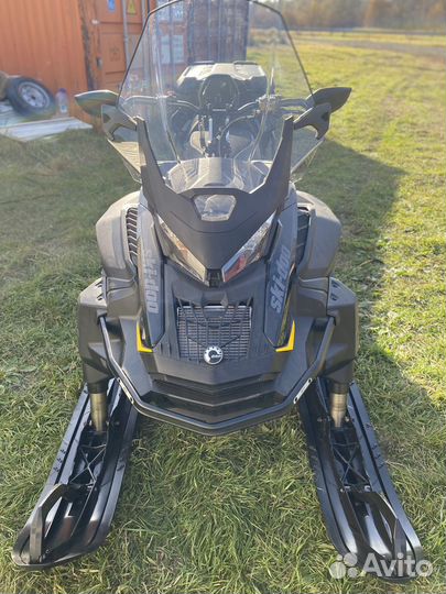 Снегоход BRP skandic LE 600 R E-TEC