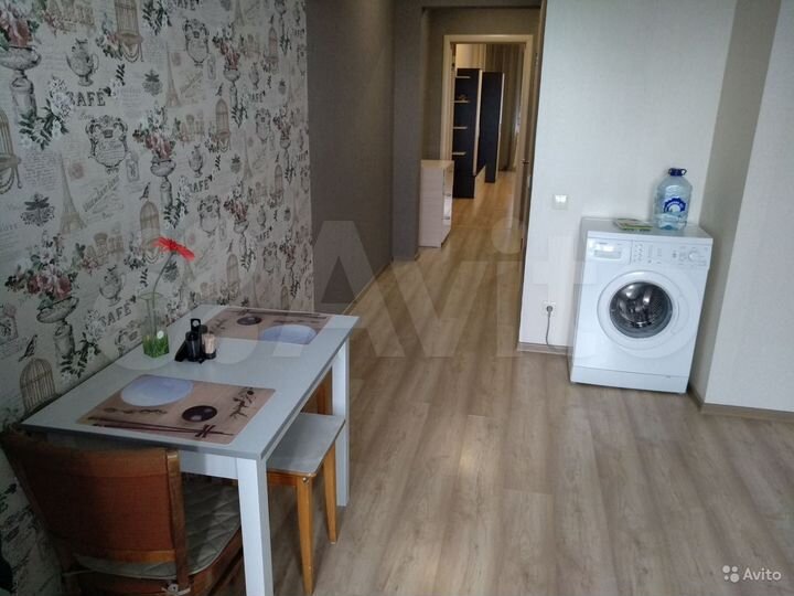 1-к. квартира, 43 м², 3/9 эт.