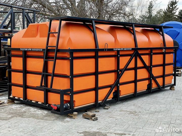 Транспортная кассета для перевозки воды,кас,гсм