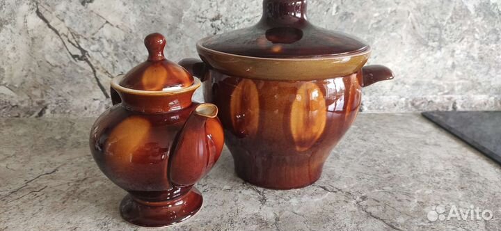 Посуда СССР