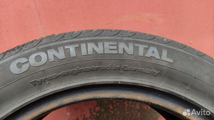 Continental ContiPowerContact 20.5/55 R16 91V