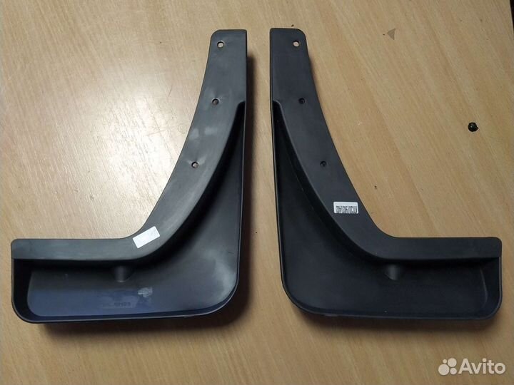 Брызговики mazda cx 5