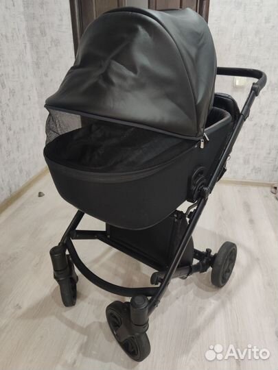 Коляска anex cross 3 в 1