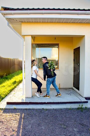 Дом 172,9 м² на участке 6 сот.