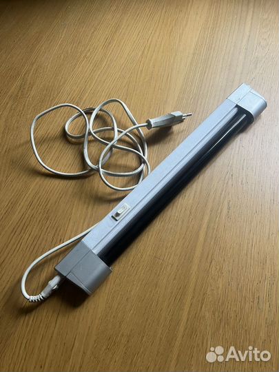 Уф лампа (ультрафиолетовая)