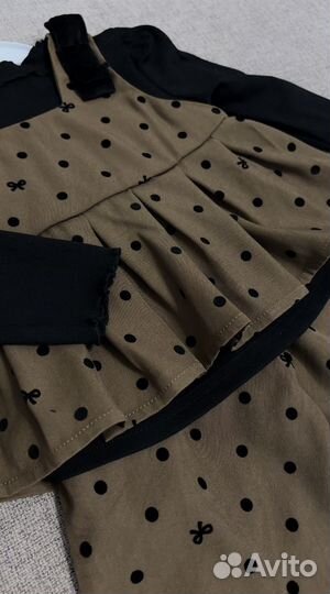 Костюм тройка для девочки