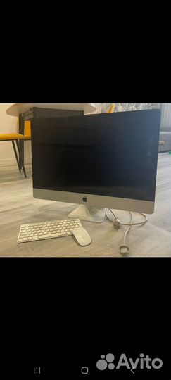 Apple iMac 27