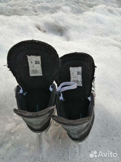 Коньки детские