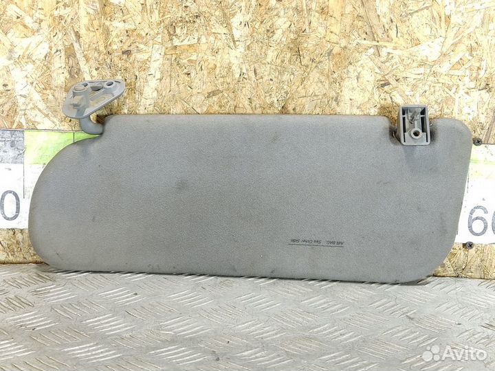 Козырек солнцезащитный Hyundai Sonata 2001-2012