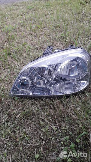 Chevrolet lacetti фара левая