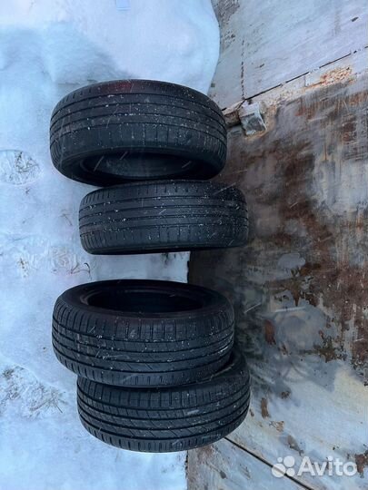 Nokian Tyres Hakka Green 2 195/55 R15 89V