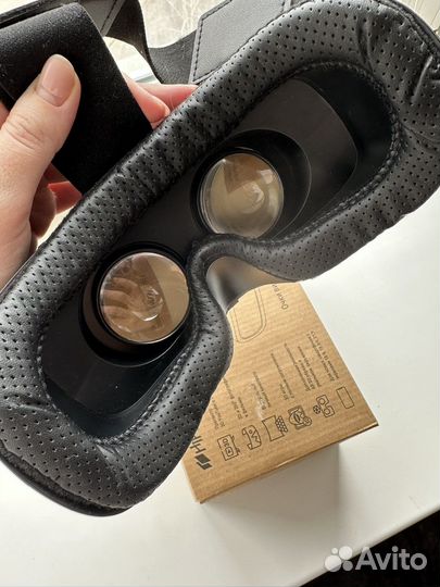 Очки виртуальной реальности