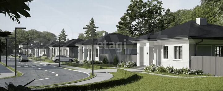 Участок 7,9 сот. (ИЖС)