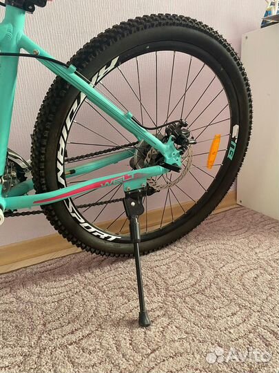 Велосипед Welt Edelweiss 1.0 D 26