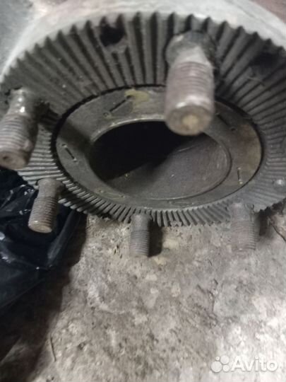 Воздушный винт В-530TA-D35 самолета як-62