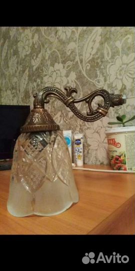 Светильники плафоны бу