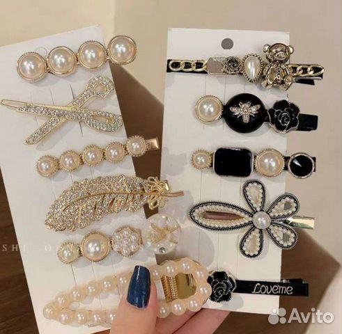 Аксессуары для волос