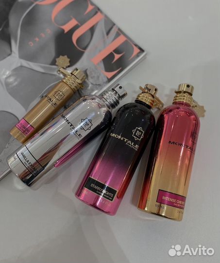 Парфюмерия