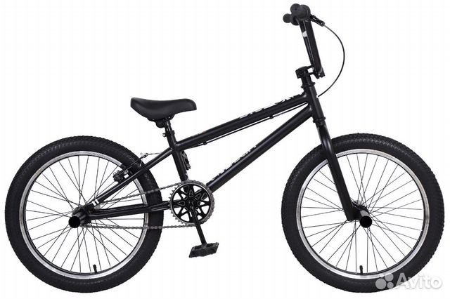 Велосипед вмх