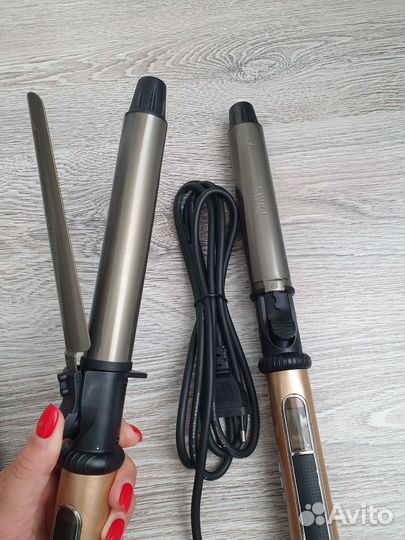 Плойка для волос профессиональная