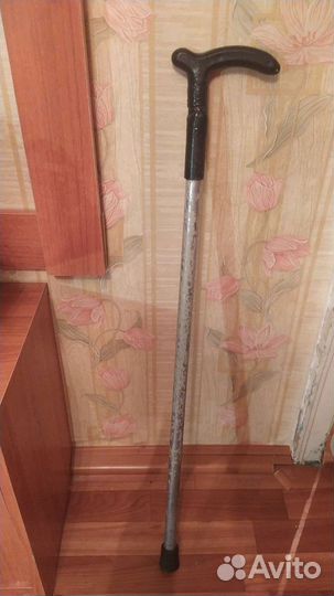 Трость для ходьбы бу