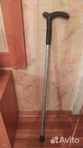Трость для ходьбы бу