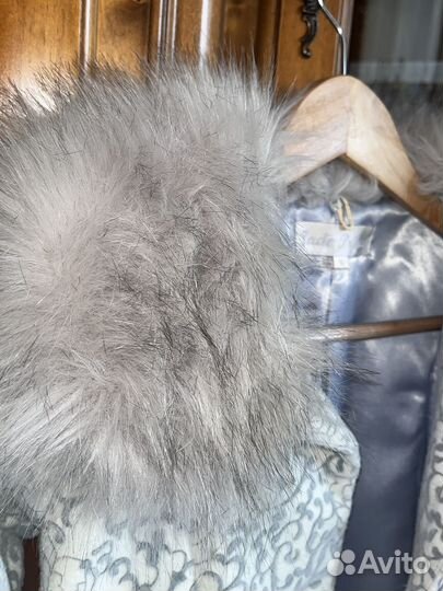 Детское пальто для девочки