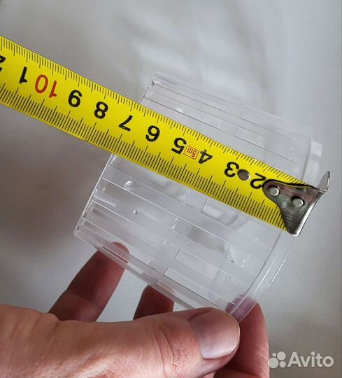 Горшок для орхидей фаленопсисов